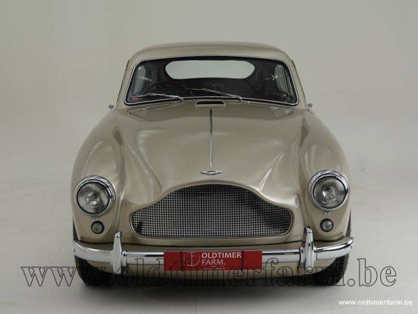 Aston Martin DB 2/4 Mk III 1958 65758