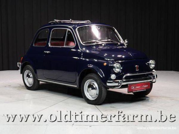 Fiat 500 L 1971