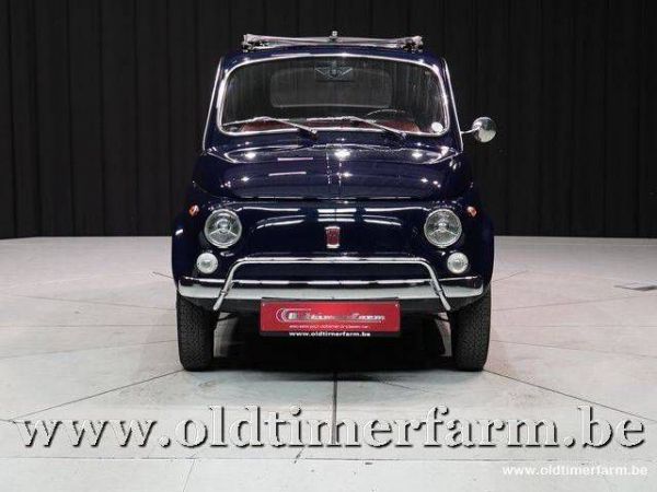 Fiat 500 L 1971 65759