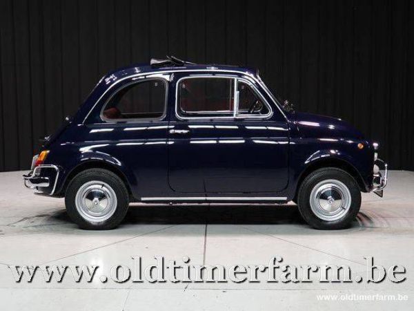 Fiat 500 L 1971 65760