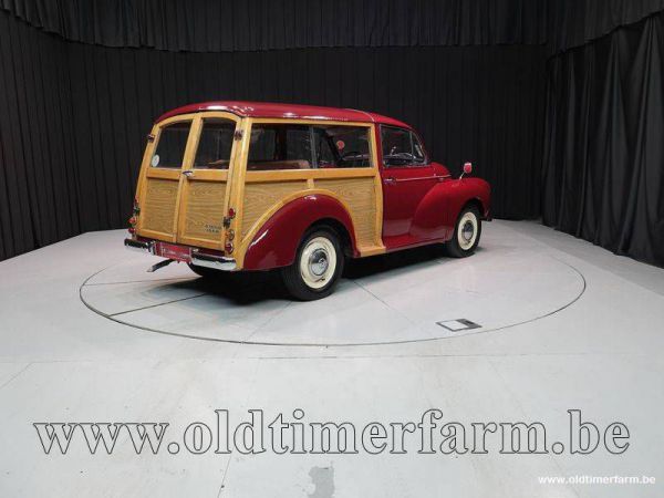 Morris Minor 1000 Traveller 1975