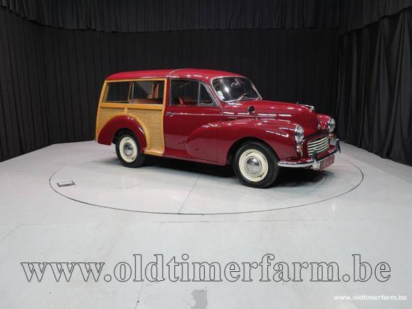 Morris Minor 1000 Traveller 1975 66130