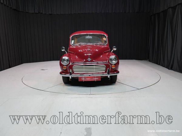 Morris Minor 1000 Traveller 1975 66132