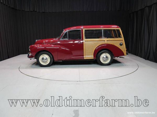 Morris Minor 1000 Traveller 1975 66133