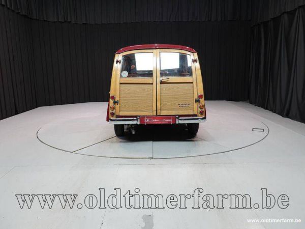 Morris Minor 1000 Traveller 1975 66134