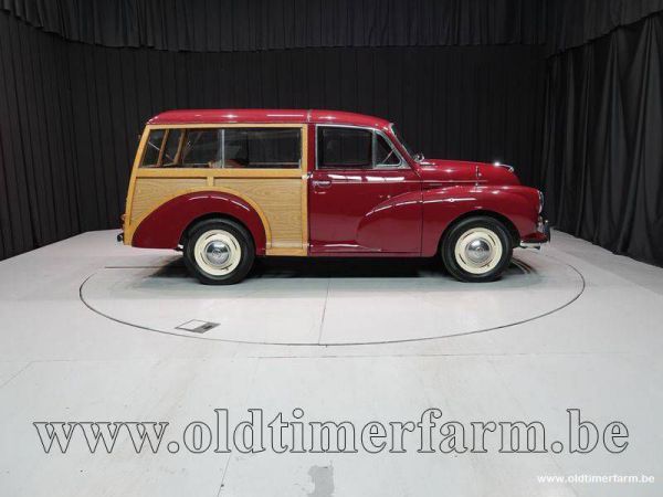 Morris Minor 1000 Traveller 1975 66135