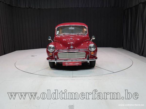 Morris Minor 1000 Traveller 1975 66136