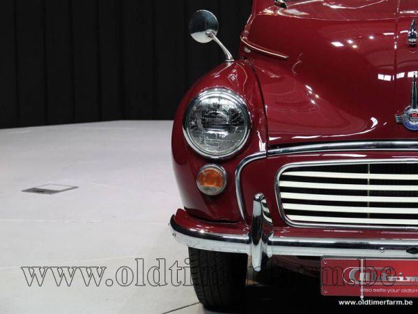 Morris Minor 1000 Traveller 1975 66137