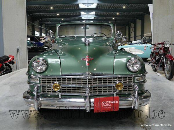 Chrysler Windsor Town & Country 1948