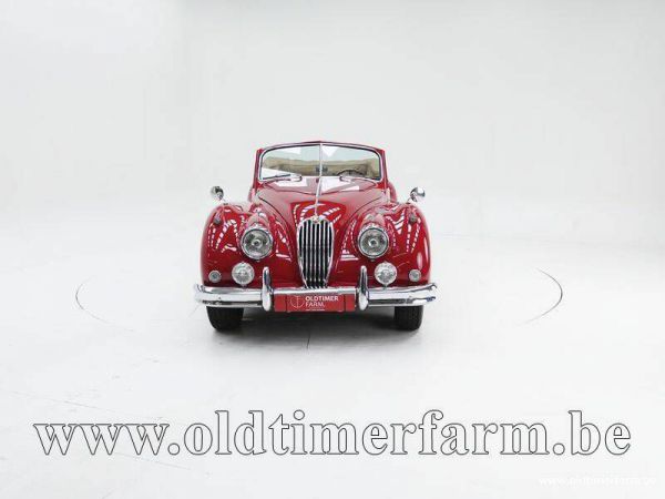 Jaguar XK 140 DHC 1957 67530