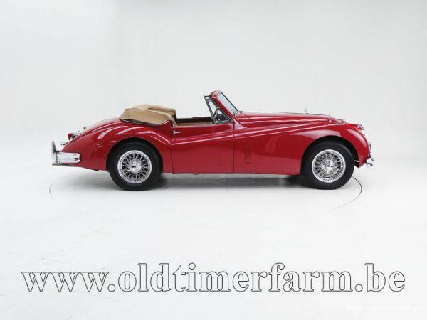 Jaguar XK 140 DHC 1957 67531