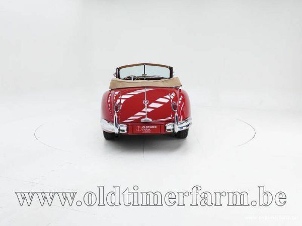 Jaguar XK 140 DHC 1957 67532