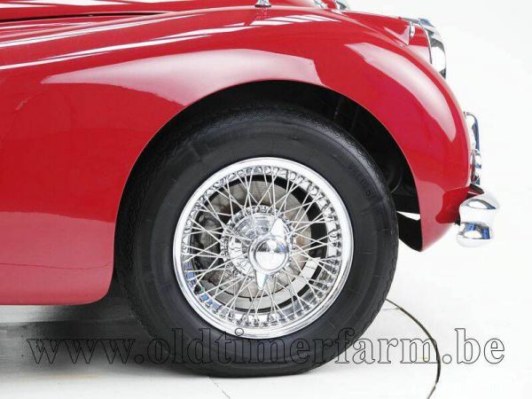 Jaguar XK 140 DHC 1957 67535