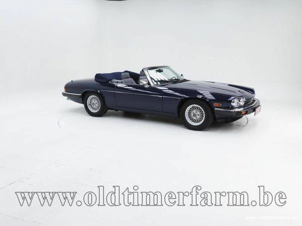 Jaguar XJS 5.3 V12 1989 67541