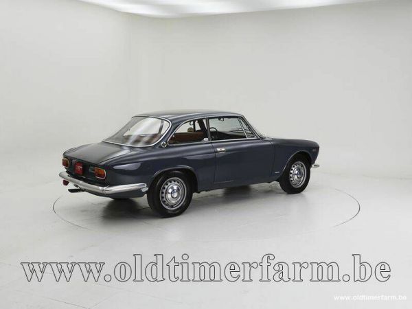 Alfa Romeo Giulia 1600 Sprint GT Veloce 1967