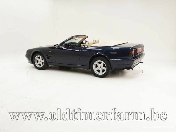 Aston Martin Virage Volante 1994