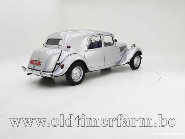 Citroën Traction Avant 1954