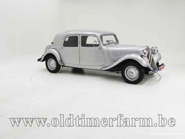 Citroën Traction Avant 1954 74066