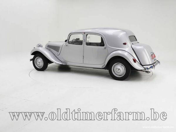 Citroën Traction Avant 1954 74067