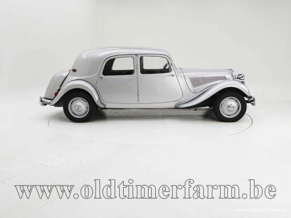 Citroën Traction Avant 1954 74069