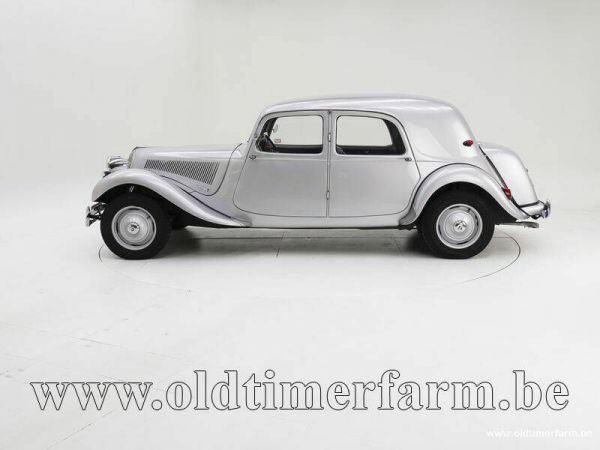 Citroën Traction Avant 1954 74071