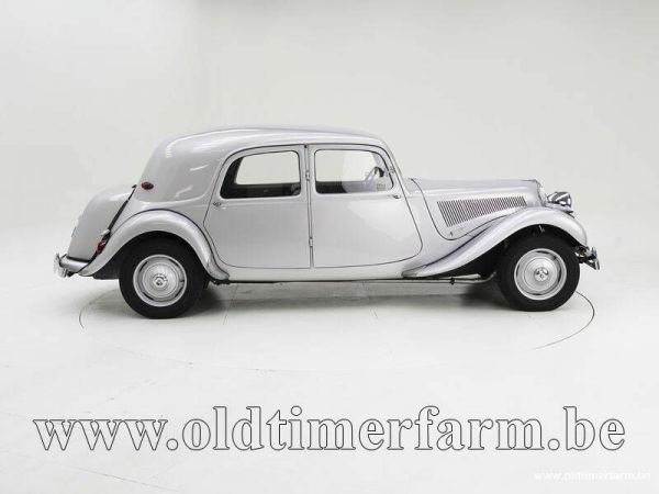 Citroën Traction Avant 1954 74072