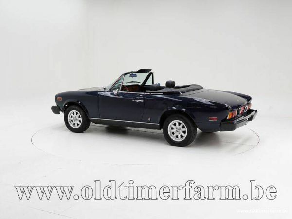 Fiat 124 Spider CS1 1977 75379