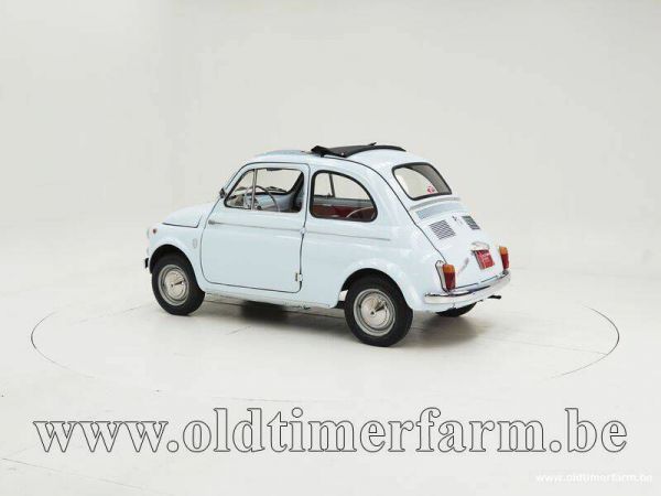 Fiat 500 D 1964 76257