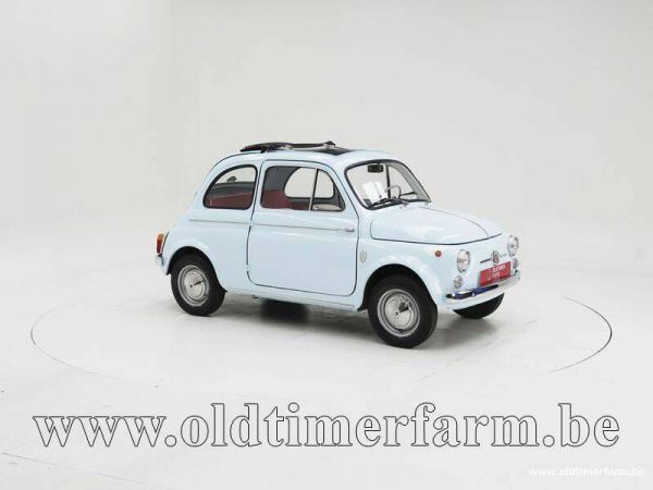 Fiat 500 D 1964 76258