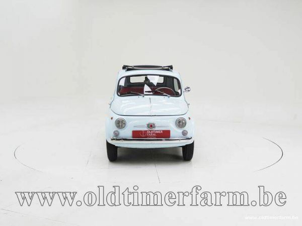 Fiat 500 D 1964 76259