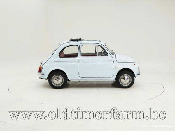 Fiat 500 D 1964 76260