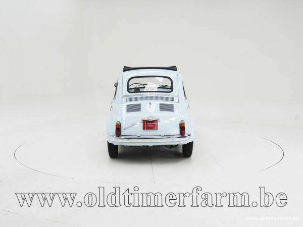 Fiat 500 D 1964 76261