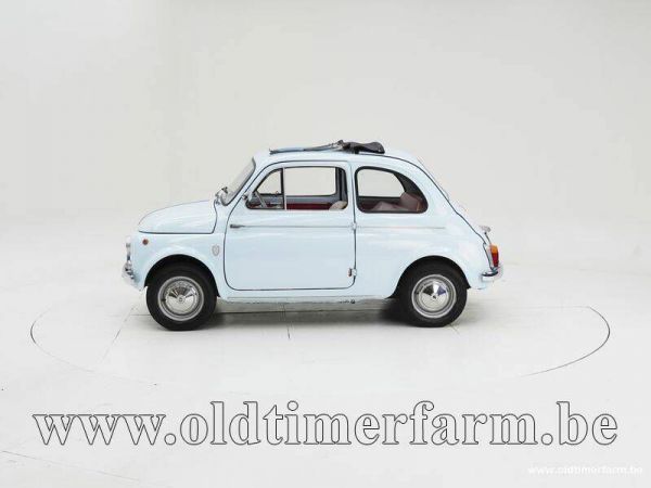 Fiat 500 D 1964 76262