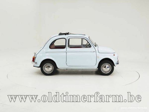 Fiat 500 D 1964 76263