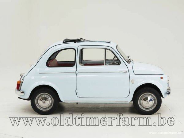 Fiat 500 D 1964 76264