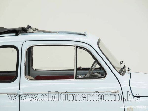 Fiat 500 D 1964 76265