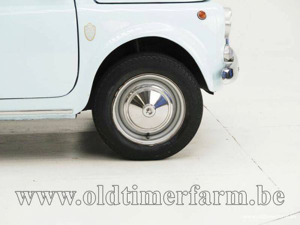 Fiat 500 D 1964 76266