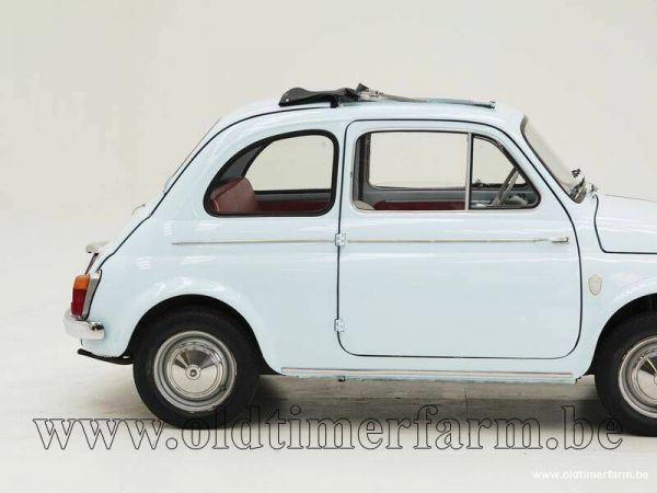 Fiat 500 D 1964 76268