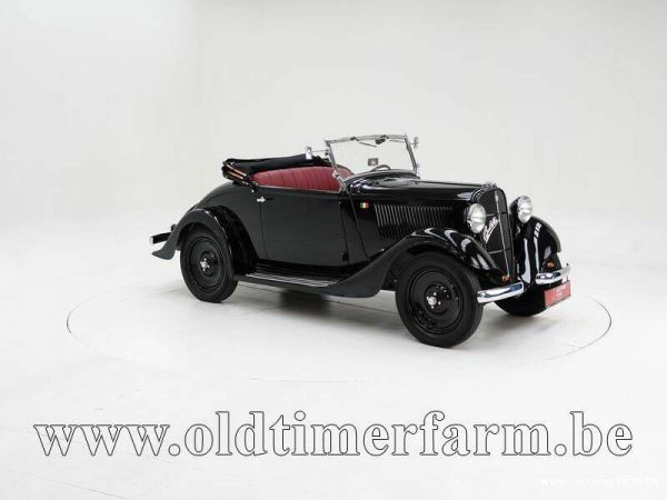 Fiat 508 Balilla 1935 76829