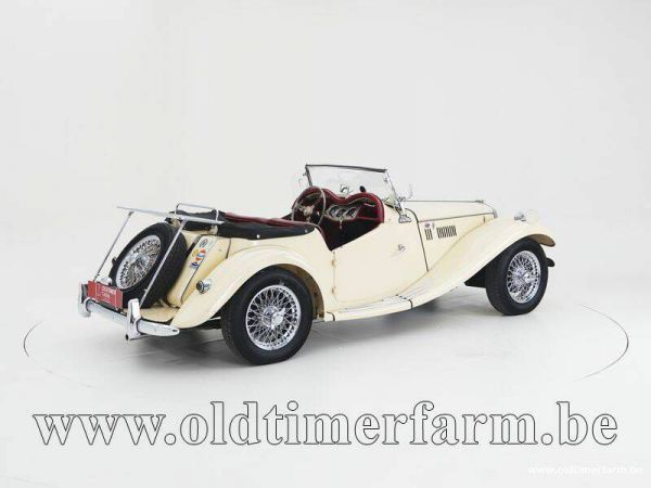 MG TF 1955