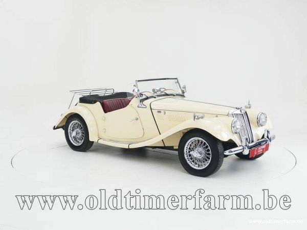 MG TF 1955 80108