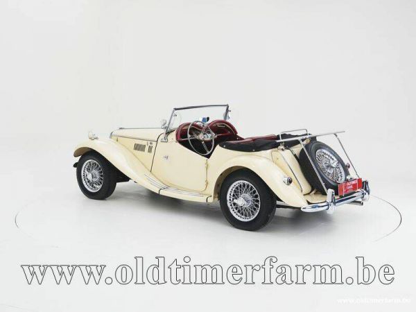 MG TF 1955 80109