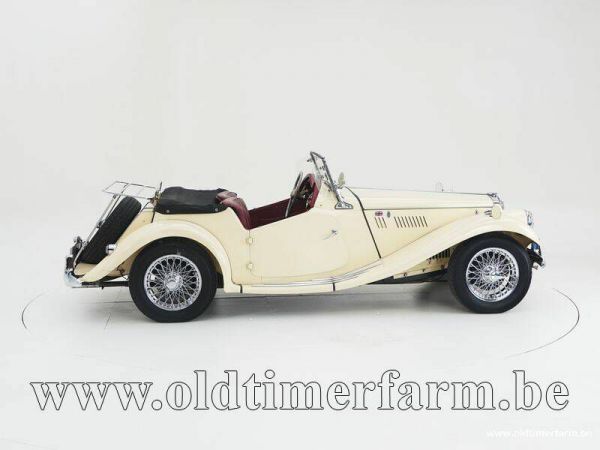 MG TF 1955 80111