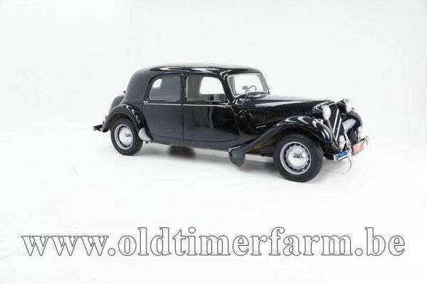 Citroën Traction Avant 11 BN Normale 1956