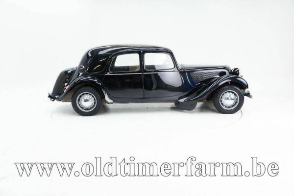 Citroën Traction Avant 11 BN Normale 1956 82326