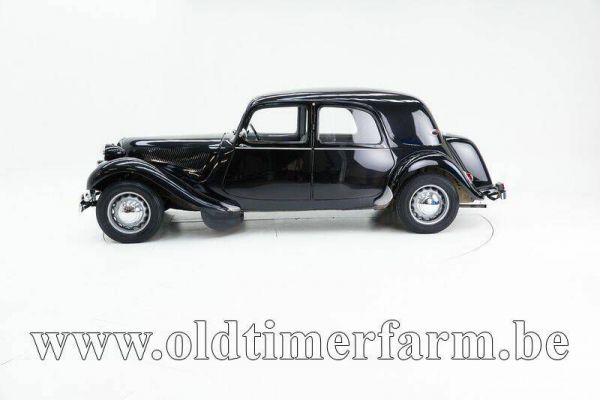 Citroën Traction Avant 11 BN Normale 1956 82328