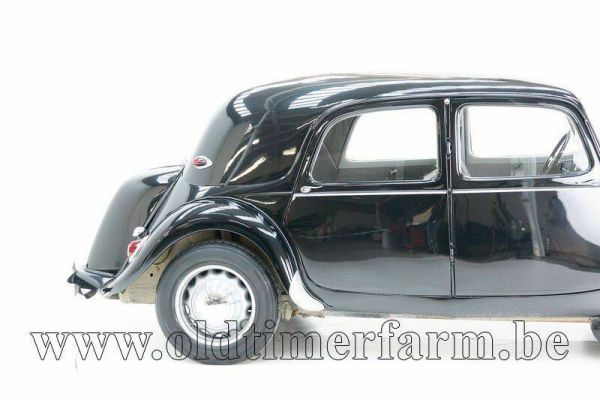 Citroën Traction Avant 11 BN Normale 1956 82333