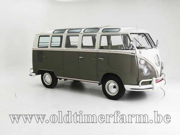 Volkswagen T1 Samba 1.2 1964