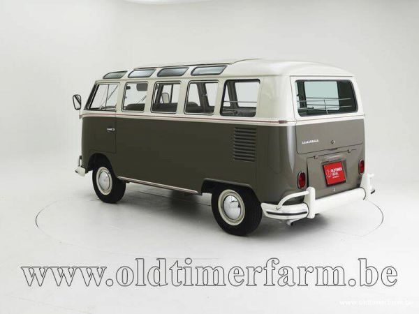 Volkswagen T1 Samba 1.2 1964 82346