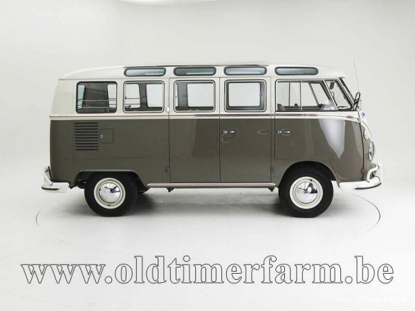 Volkswagen T1 Samba 1.2 1964 82348